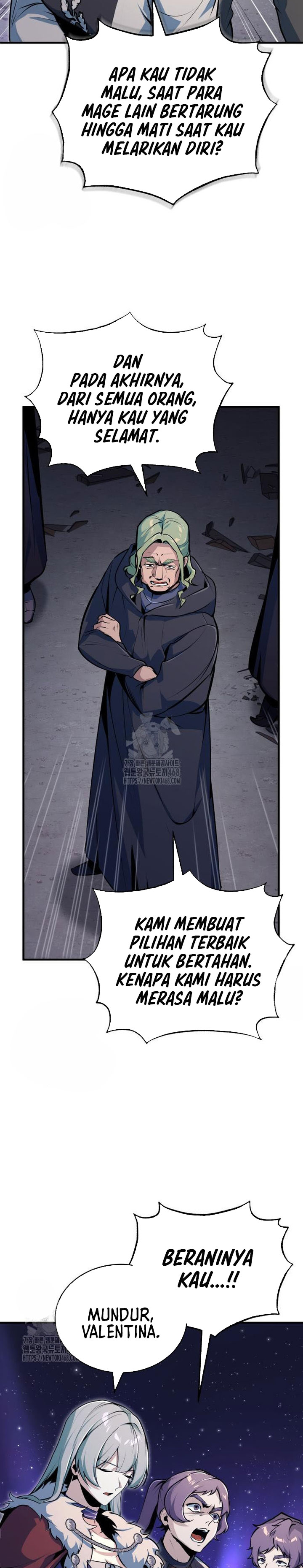 Academy’s Undercover Professor Chapter 132 Gambar 12