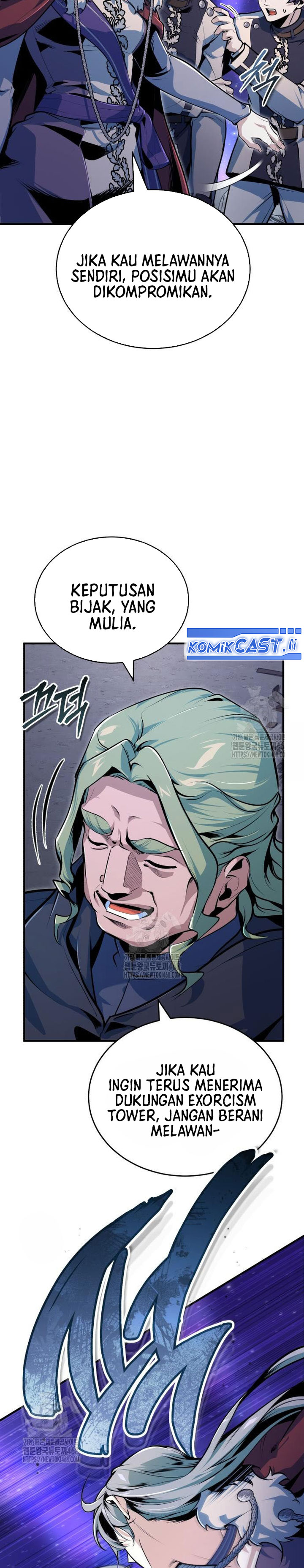 Academy’s Undercover Professor Chapter 132 Gambar 13