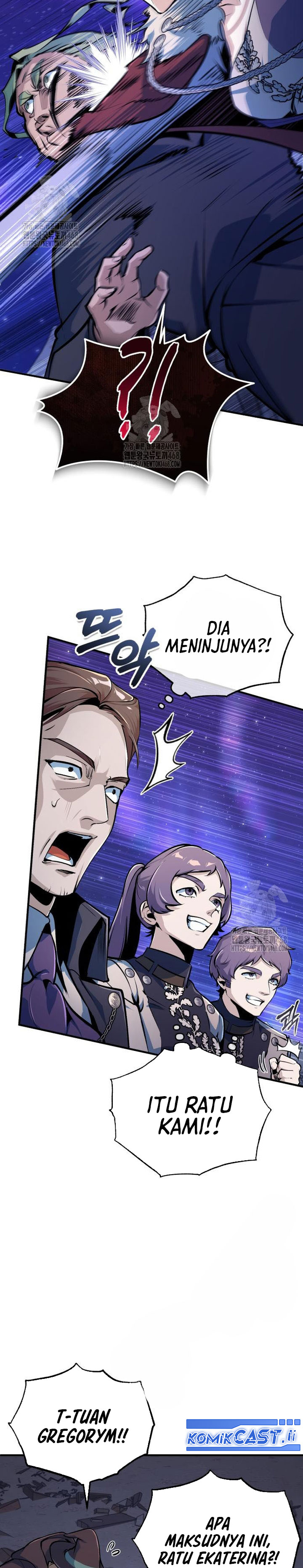 Academy’s Undercover Professor Chapter 132 Gambar 14