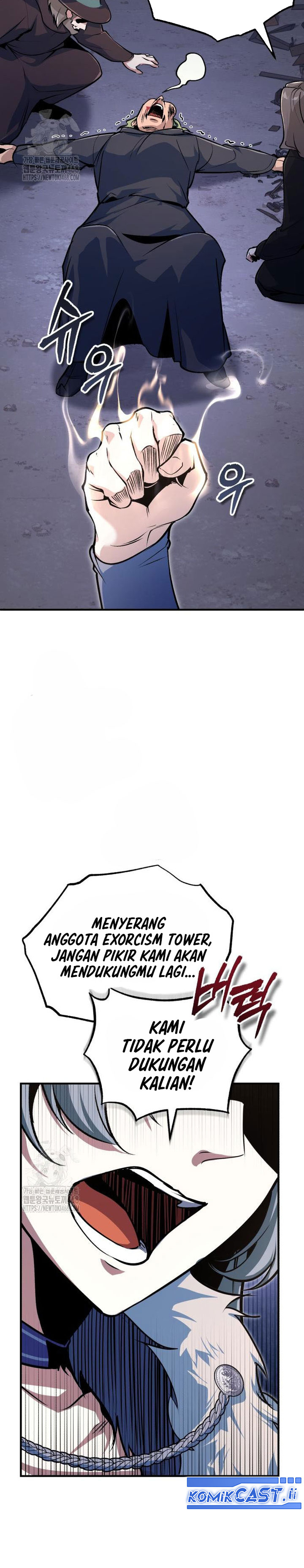 Academy’s Undercover Professor Chapter 132 Gambar 15