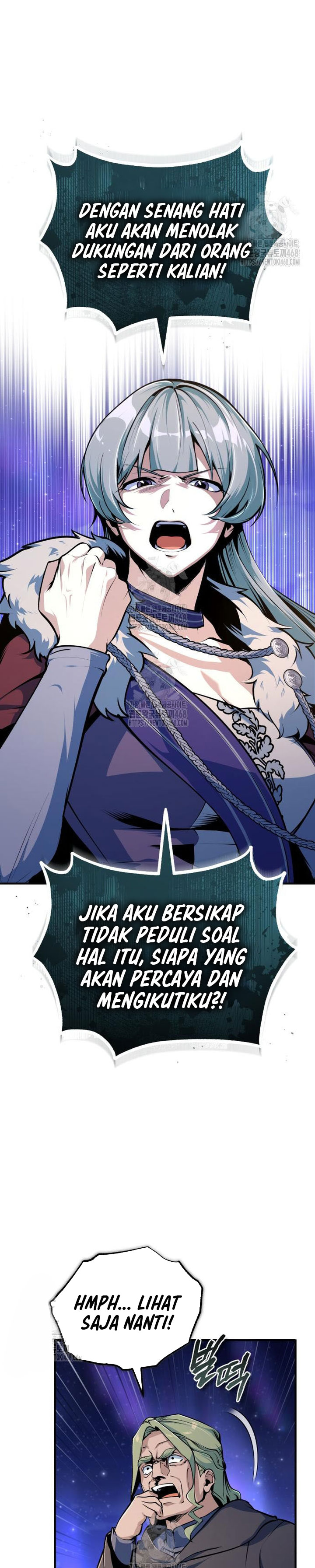 Academy’s Undercover Professor Chapter 132 Gambar 16