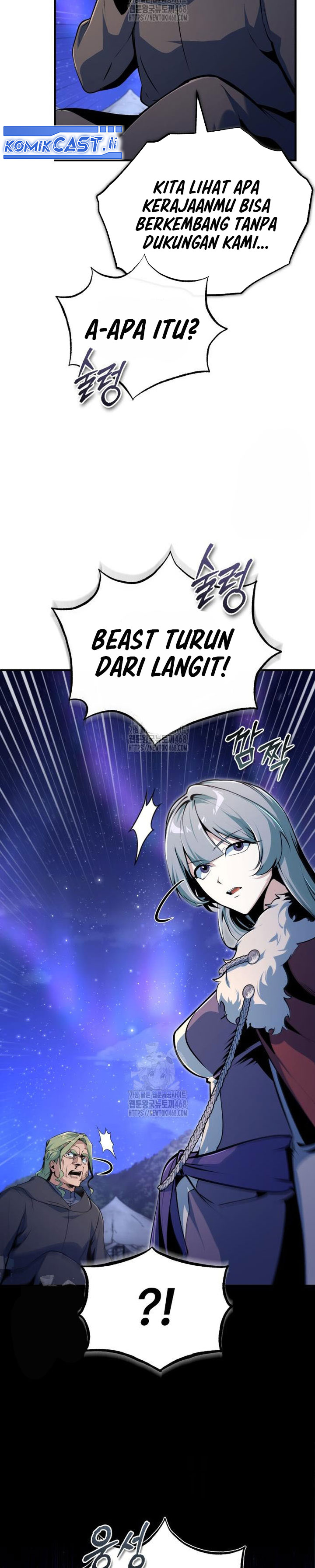 Academy’s Undercover Professor Chapter 132 Gambar 17