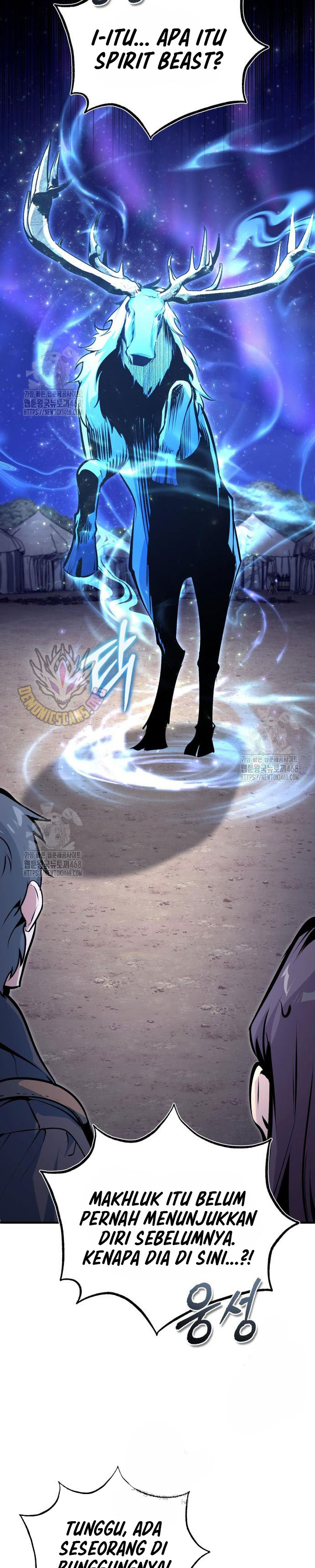 Academy’s Undercover Professor Chapter 132 Gambar 18