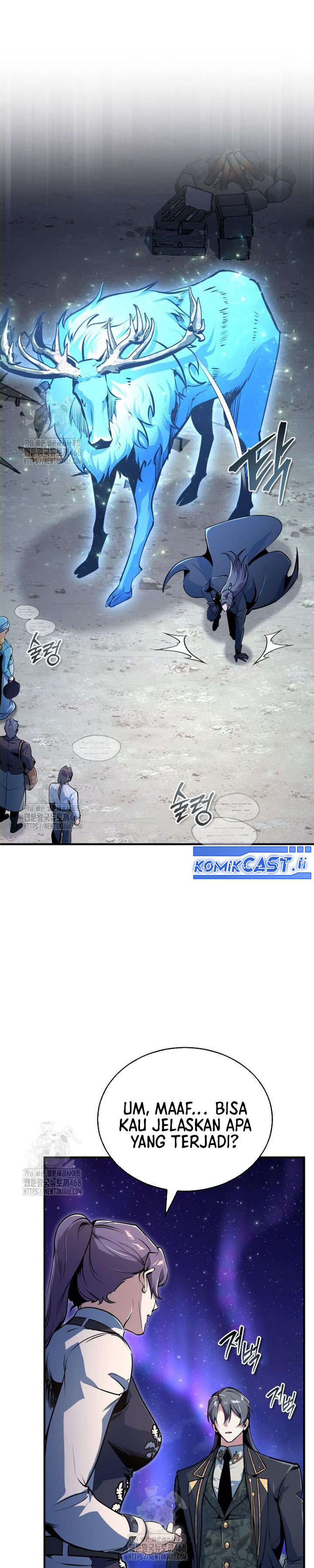 Academy’s Undercover Professor Chapter 132 Gambar 20