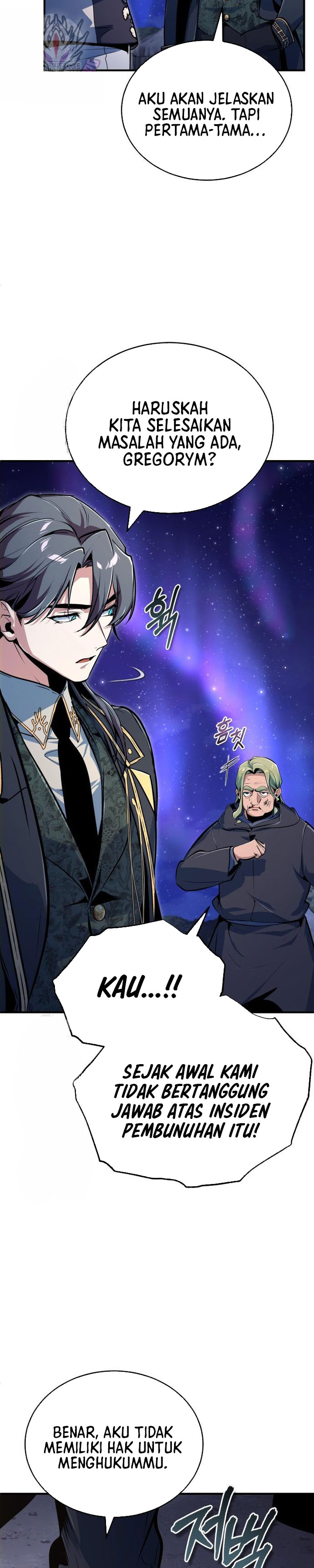 Academy’s Undercover Professor Chapter 132 Gambar 21