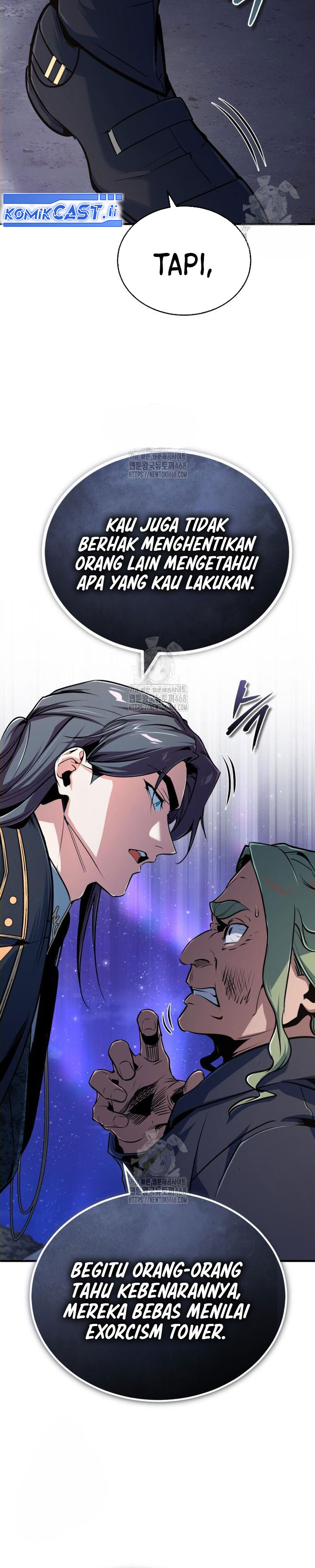 Academy’s Undercover Professor Chapter 132 Gambar 22