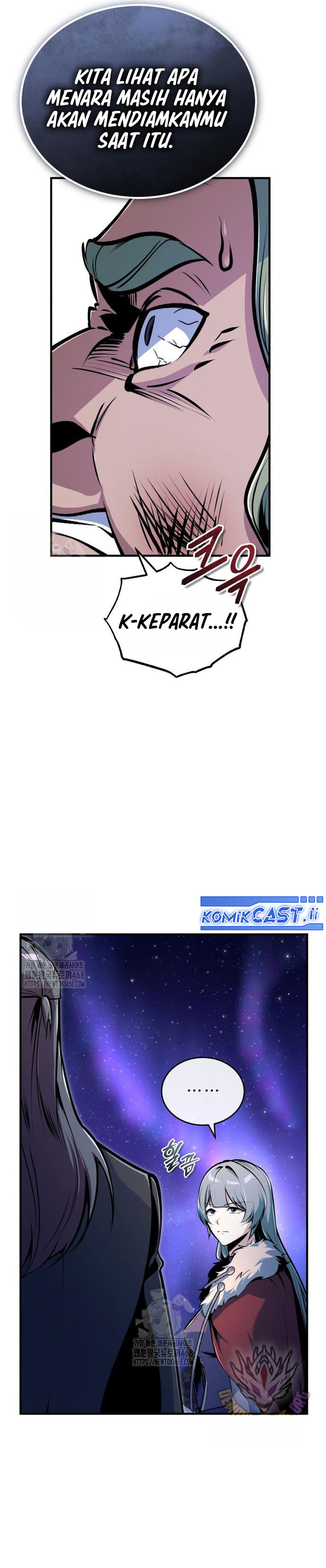 Academy’s Undercover Professor Chapter 132 Gambar 23