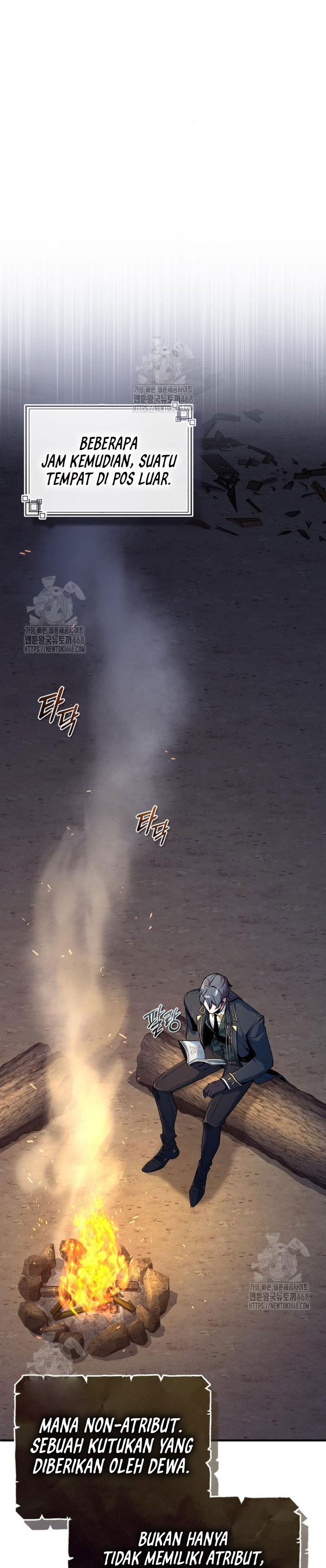 Academy’s Undercover Professor Chapter 132 Gambar 24