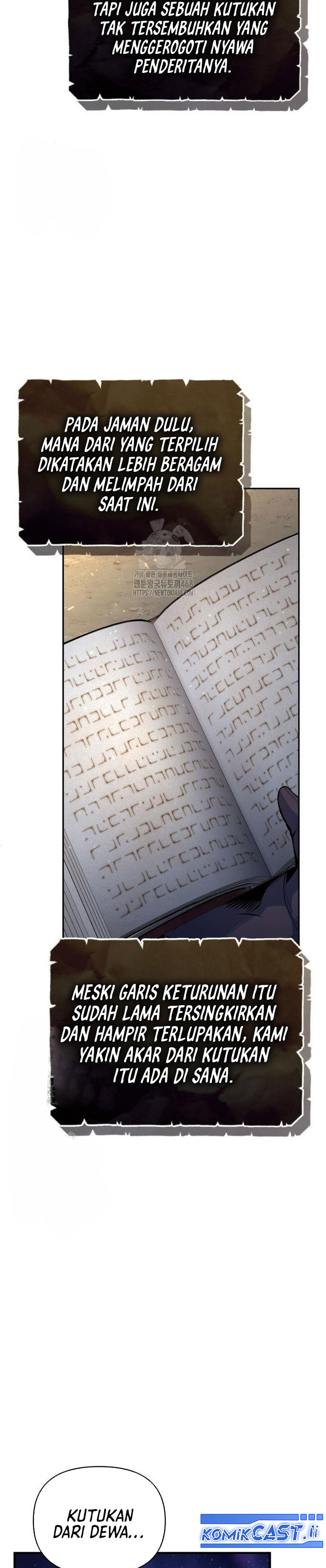 Academy’s Undercover Professor Chapter 132 Gambar 25