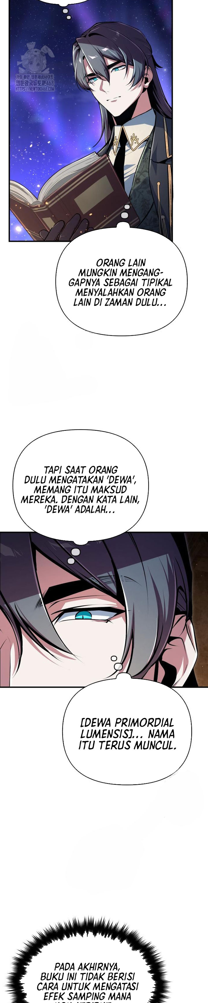 Academy’s Undercover Professor Chapter 132 Gambar 26