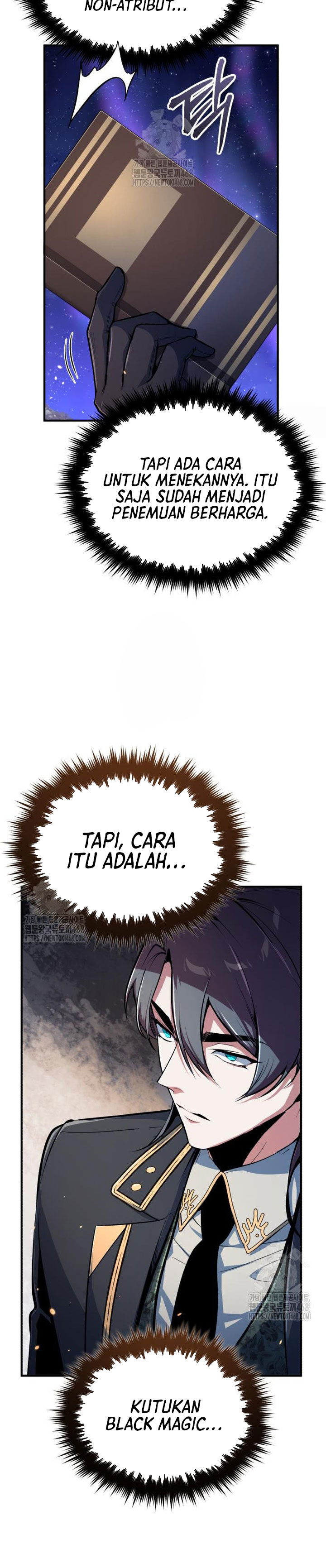 Academy’s Undercover Professor Chapter 132 Gambar 27