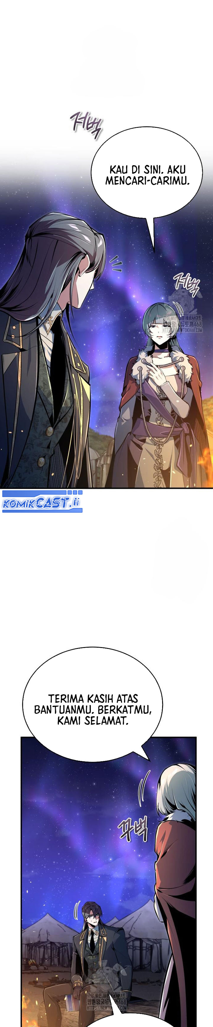 Academy’s Undercover Professor Chapter 132 Gambar 28