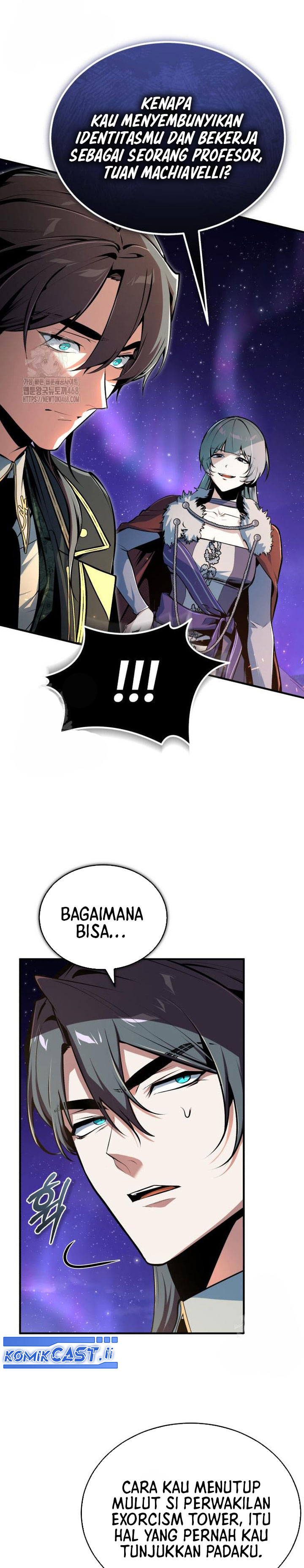 Academy’s Undercover Professor Chapter 132 Gambar 30