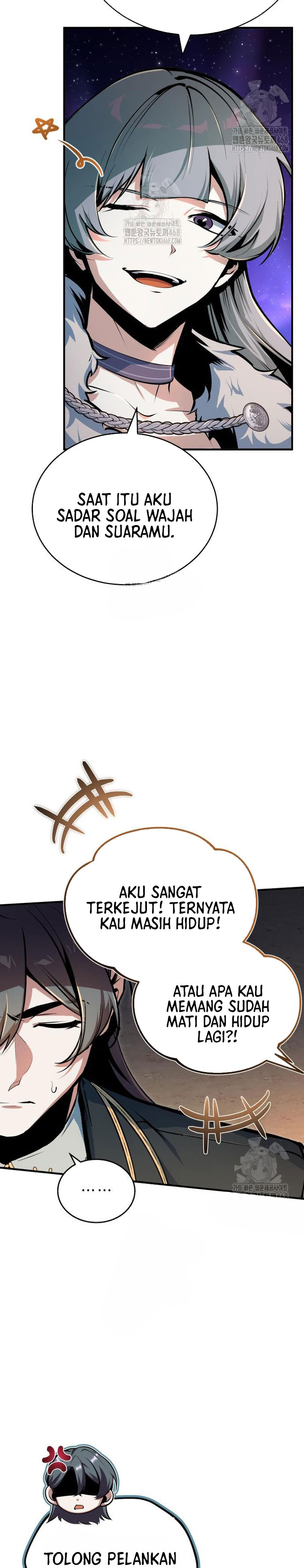 Academy’s Undercover Professor Chapter 132 Gambar 31