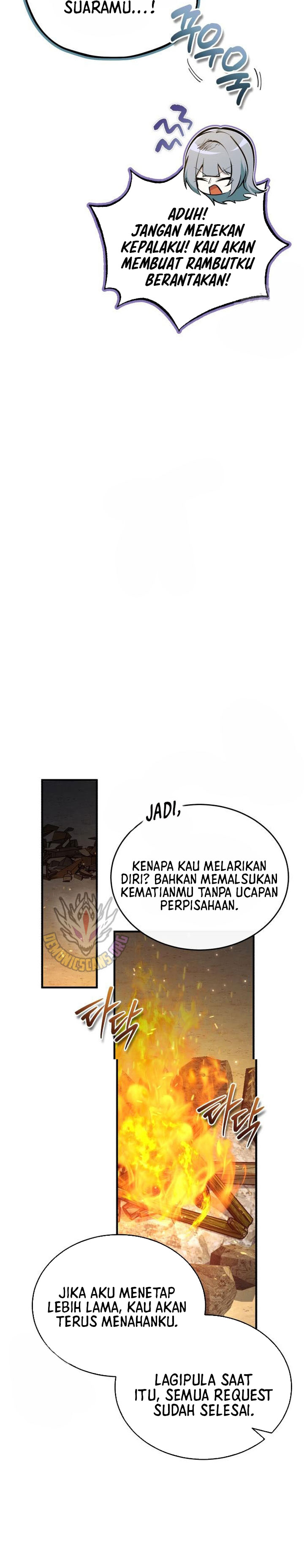 Academy’s Undercover Professor Chapter 132 Gambar 32