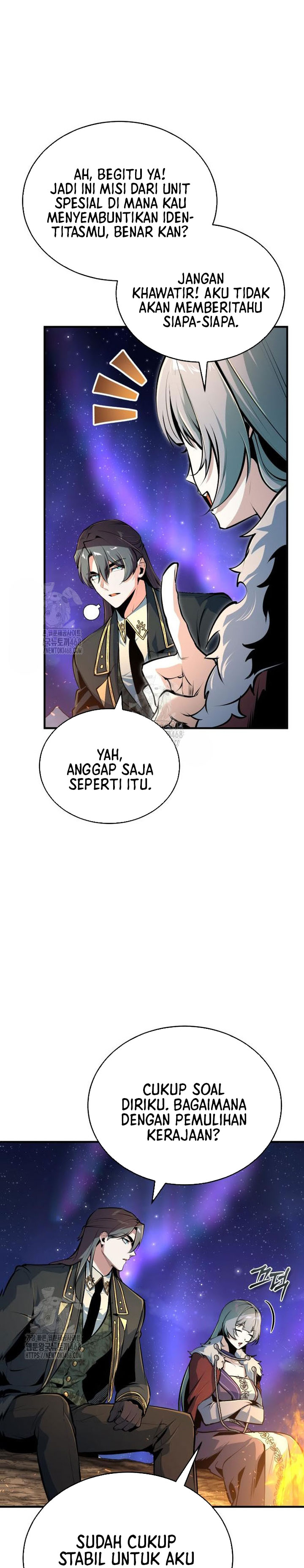 Academy’s Undercover Professor Chapter 132 Gambar 34