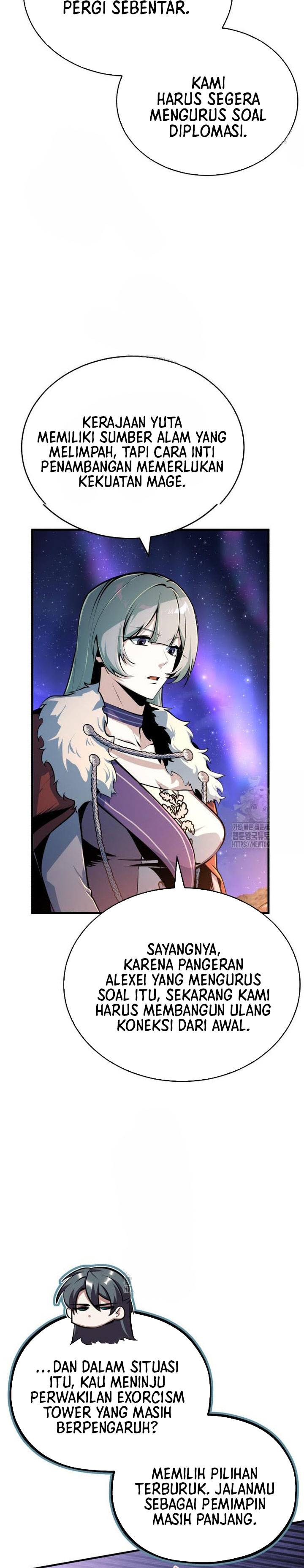 Academy’s Undercover Professor Chapter 132 Gambar 35