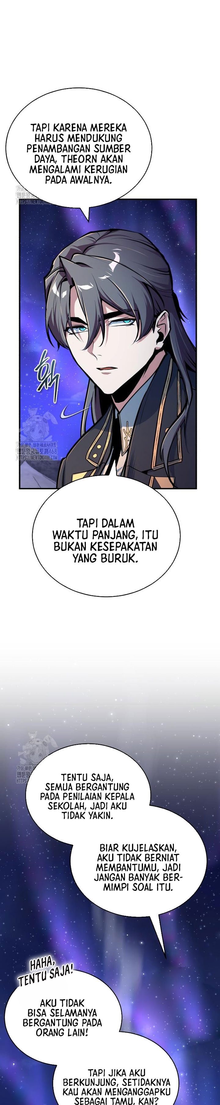 Academy’s Undercover Professor Chapter 132 Gambar 37