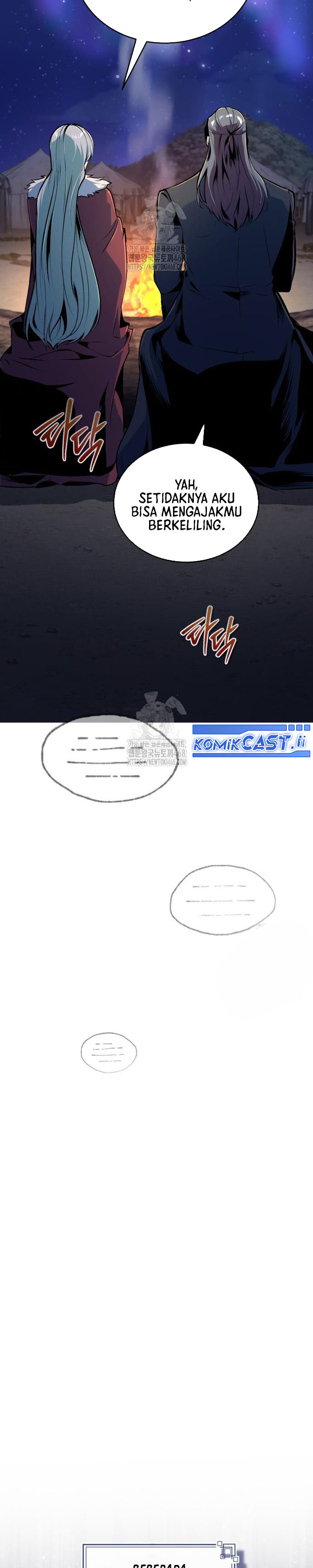 Academy’s Undercover Professor Chapter 132 Gambar 38