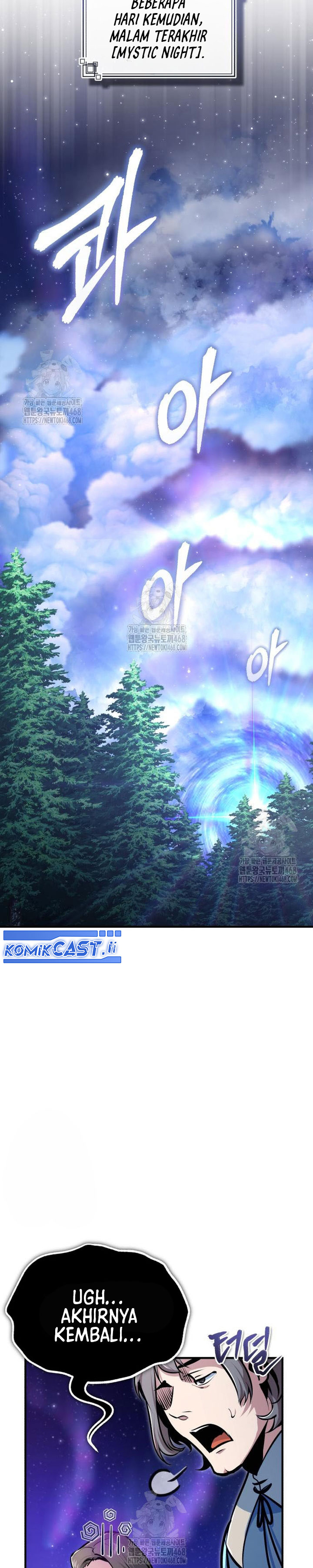 Academy’s Undercover Professor Chapter 132 Gambar 39