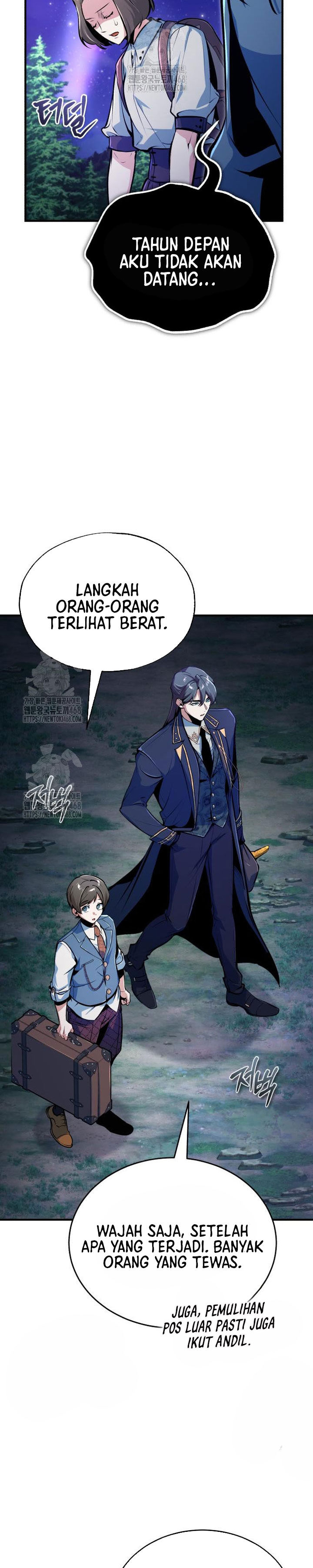 Academy’s Undercover Professor Chapter 132 Gambar 40