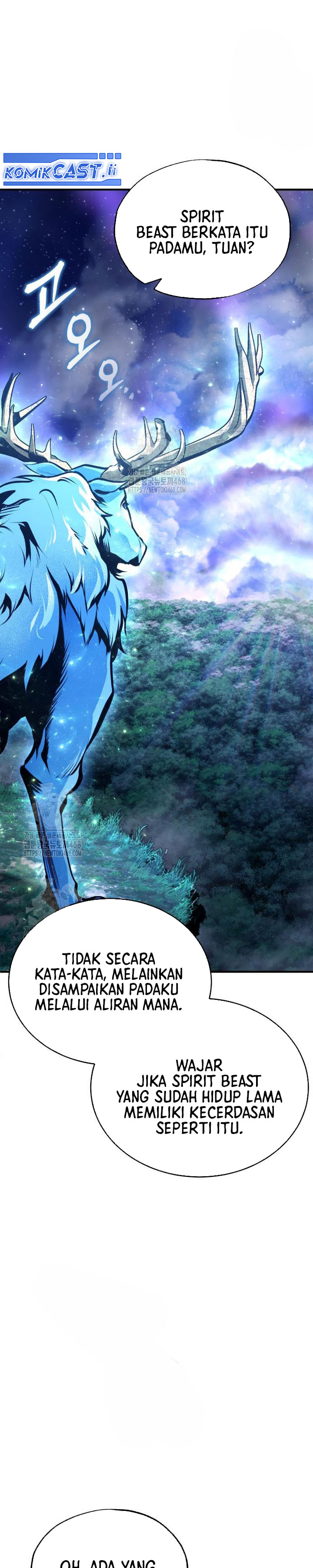 Academy’s Undercover Professor Chapter 132 Gambar 42