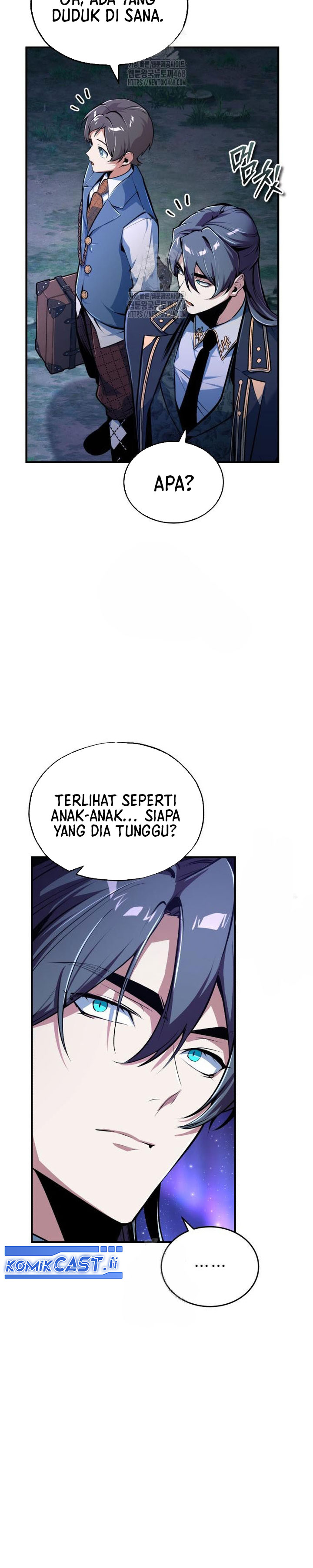 Academy’s Undercover Professor Chapter 132 Gambar 43