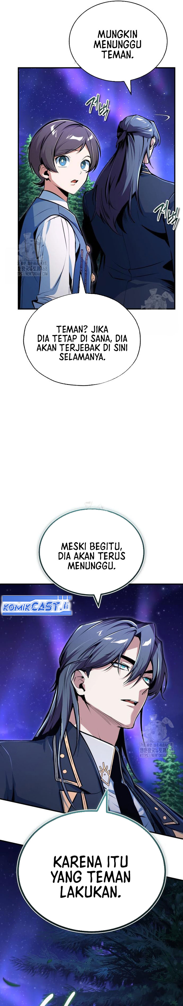 Academy’s Undercover Professor Chapter 132 Gambar 44