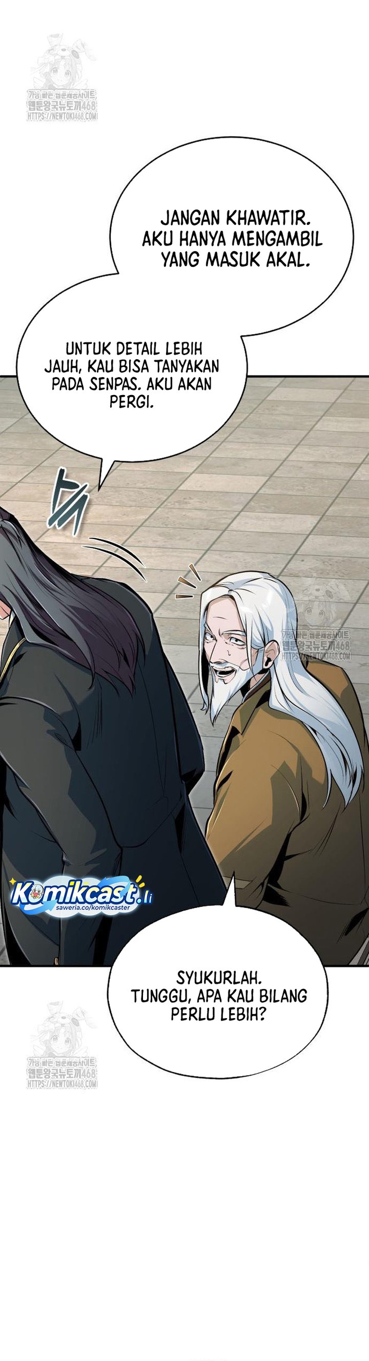 Academy’s Undercover Professor Chapter 133 Gambar 4