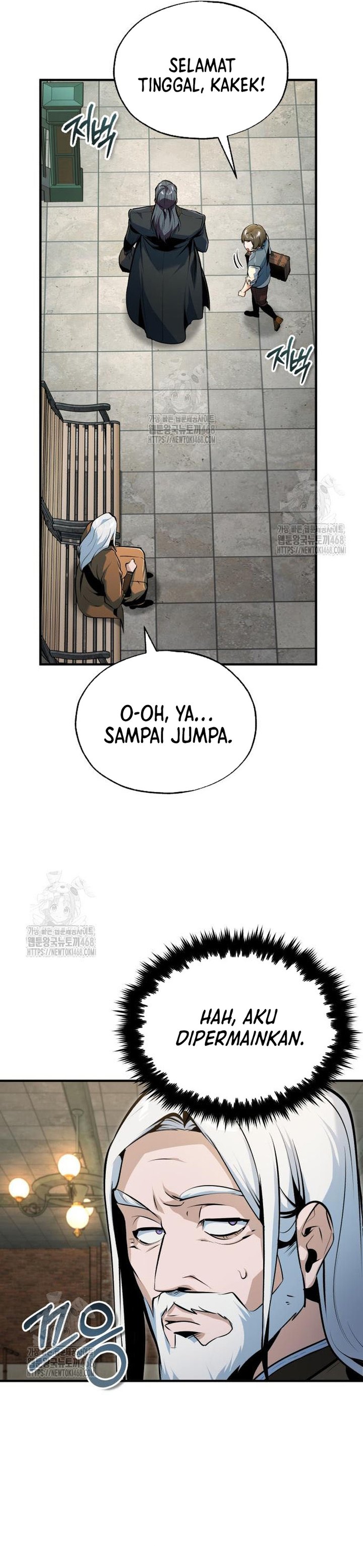 Academy’s Undercover Professor Chapter 133 Gambar 5
