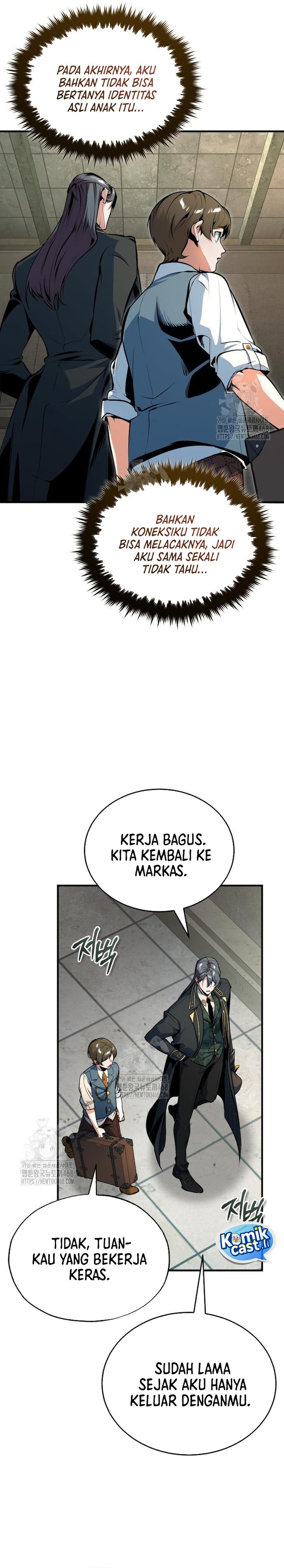 Academy’s Undercover Professor Chapter 133 Gambar 6