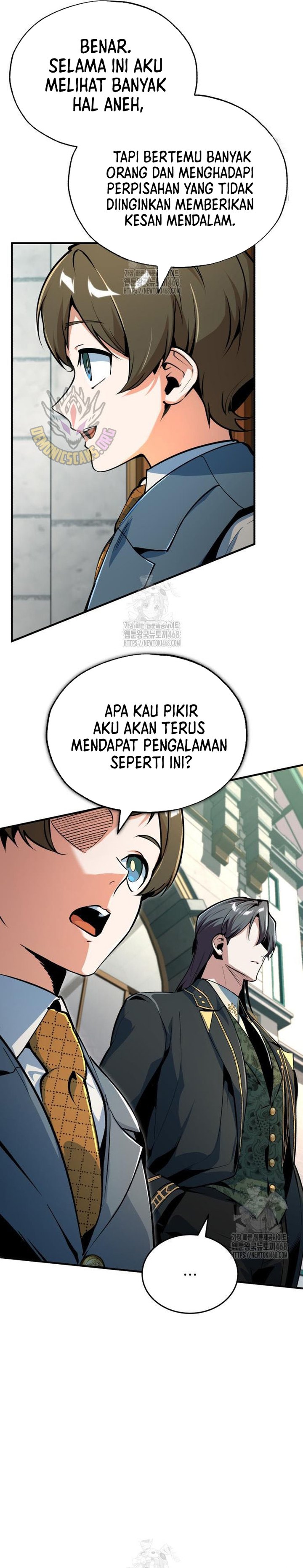 Academy’s Undercover Professor Chapter 133 Gambar 7