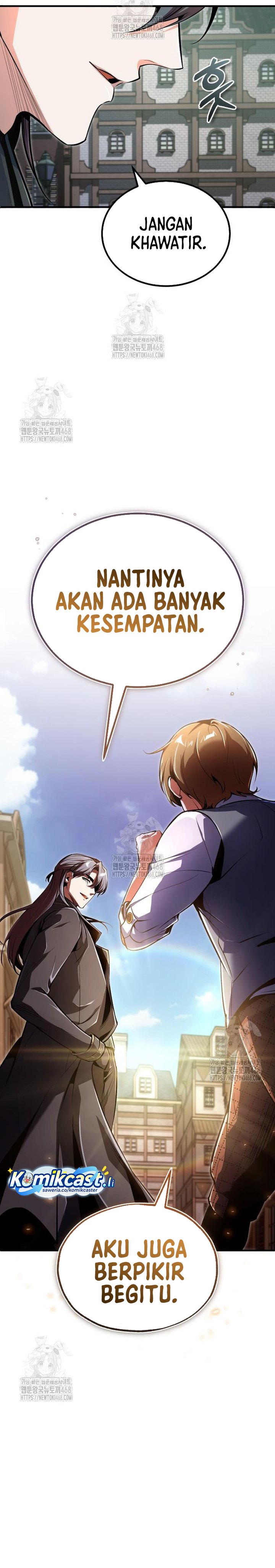 Academy’s Undercover Professor Chapter 133 Gambar 8