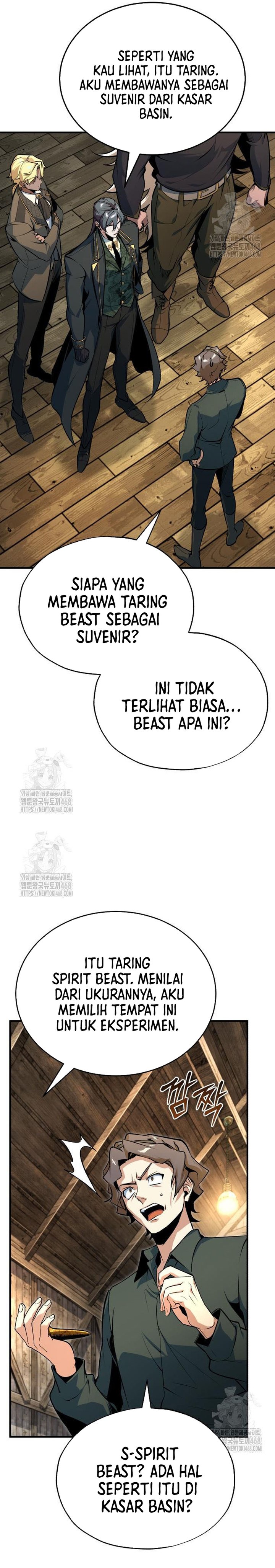 Academy’s Undercover Professor Chapter 133 Gambar 10