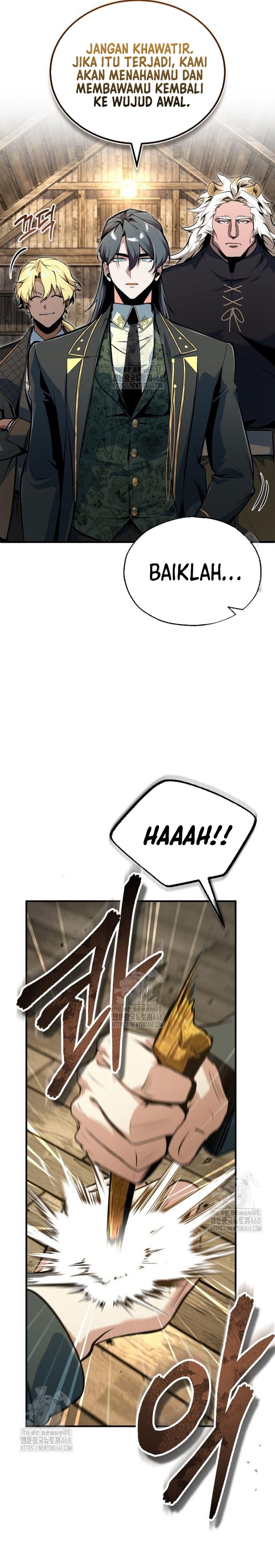 Academy’s Undercover Professor Chapter 133 Gambar 12