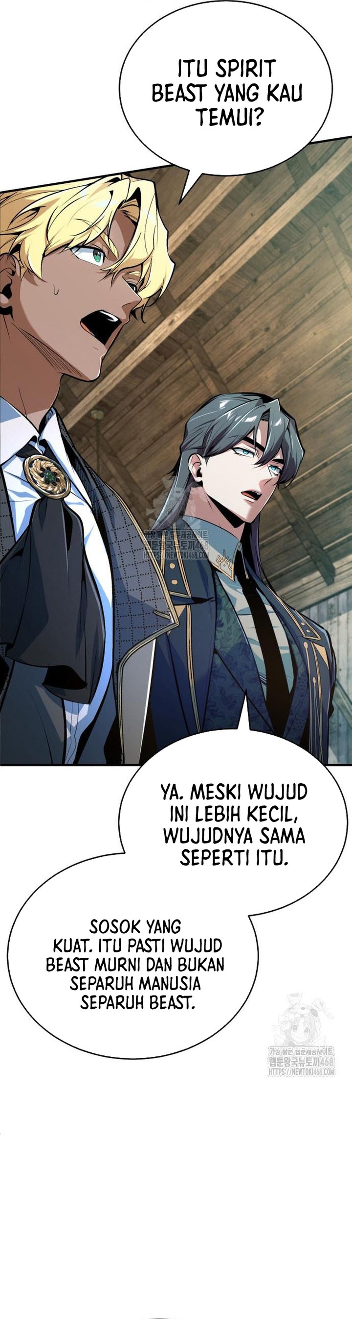 Academy’s Undercover Professor Chapter 133 Gambar 15