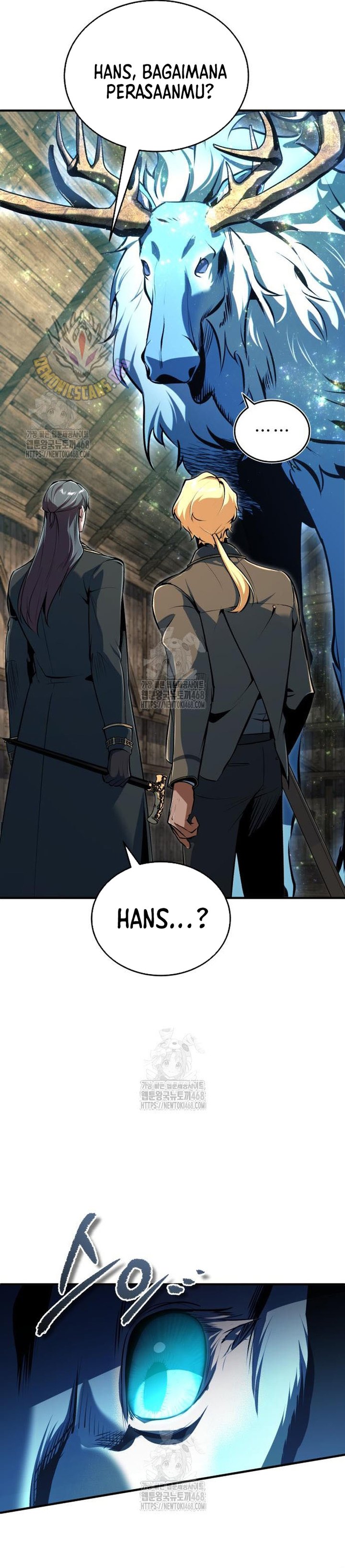 Academy’s Undercover Professor Chapter 133 Gambar 16