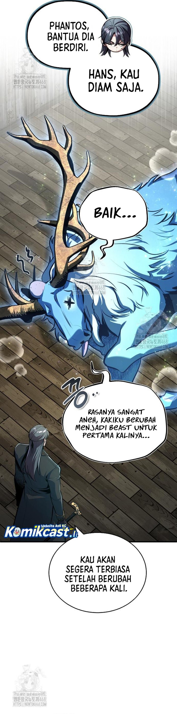 Academy’s Undercover Professor Chapter 133 Gambar 19
