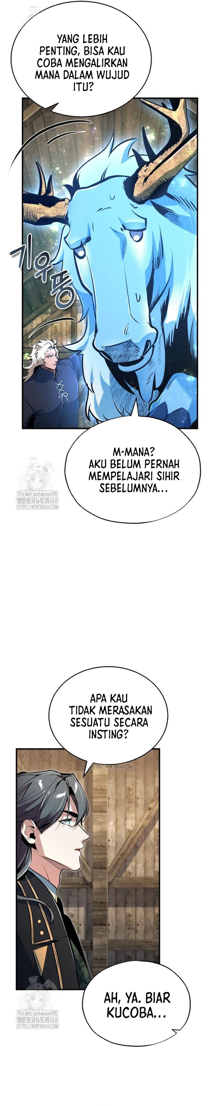 Academy’s Undercover Professor Chapter 133 Gambar 20