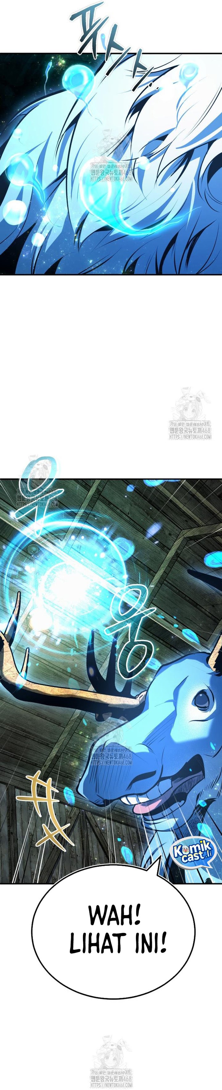 Academy’s Undercover Professor Chapter 133 Gambar 21