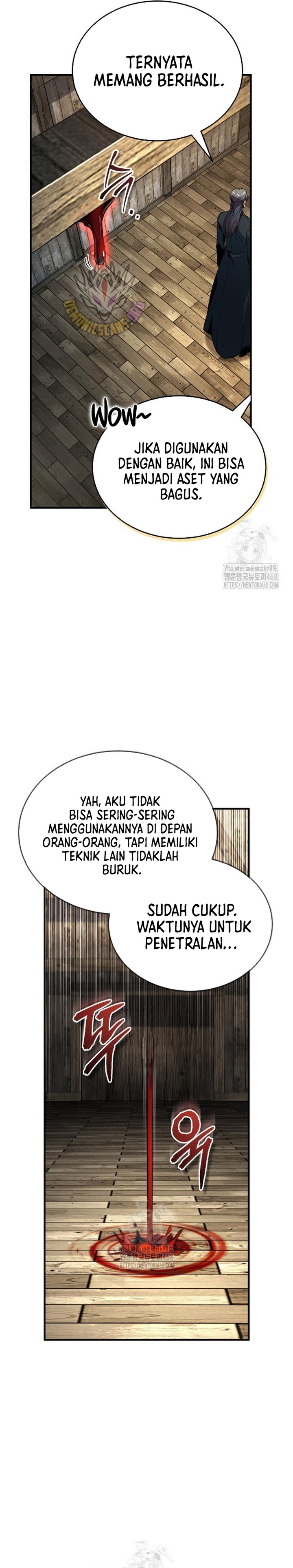 Academy’s Undercover Professor Chapter 133 Gambar 22