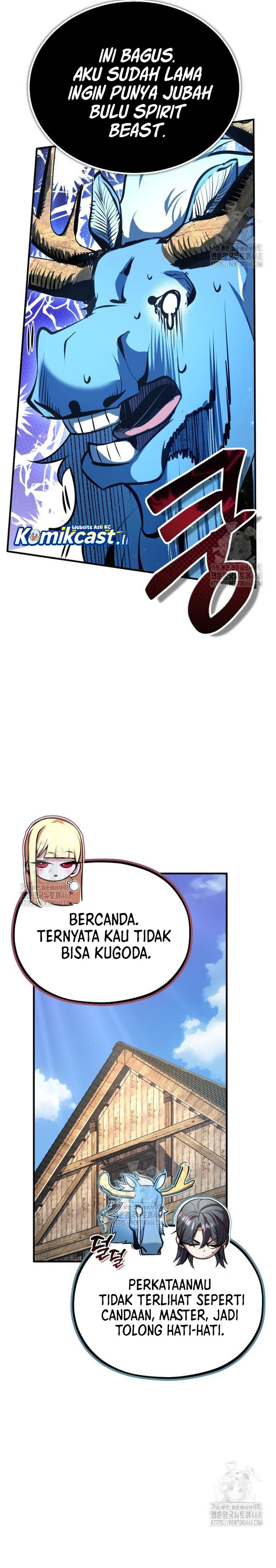 Academy’s Undercover Professor Chapter 133 Gambar 24