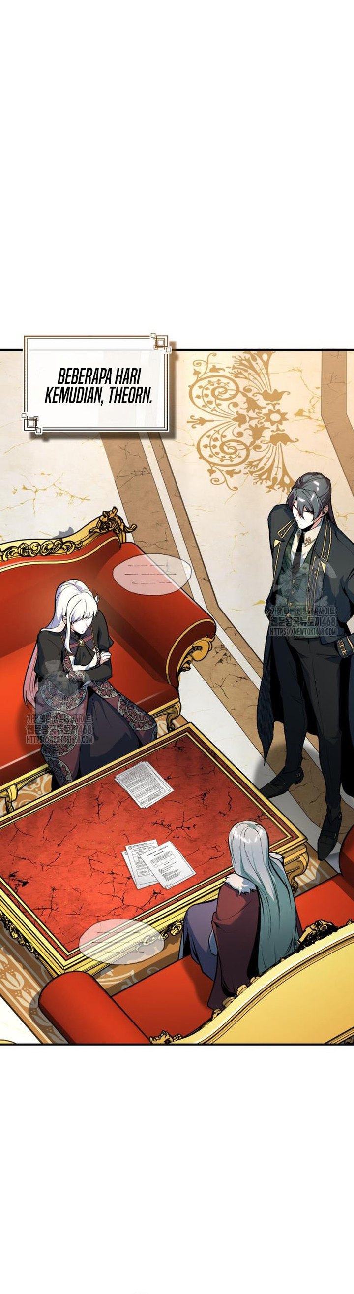 Academy’s Undercover Professor Chapter 133 Gambar 25