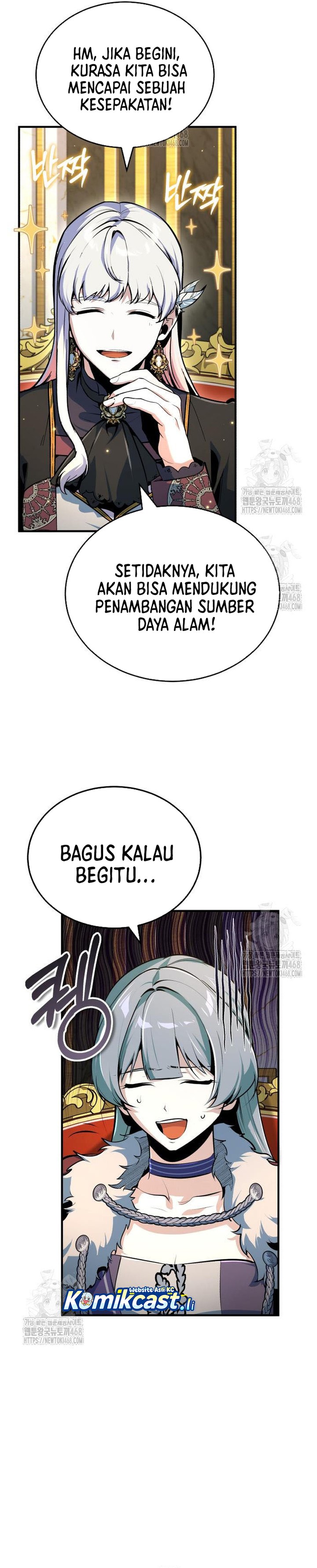 Academy’s Undercover Professor Chapter 133 Gambar 26