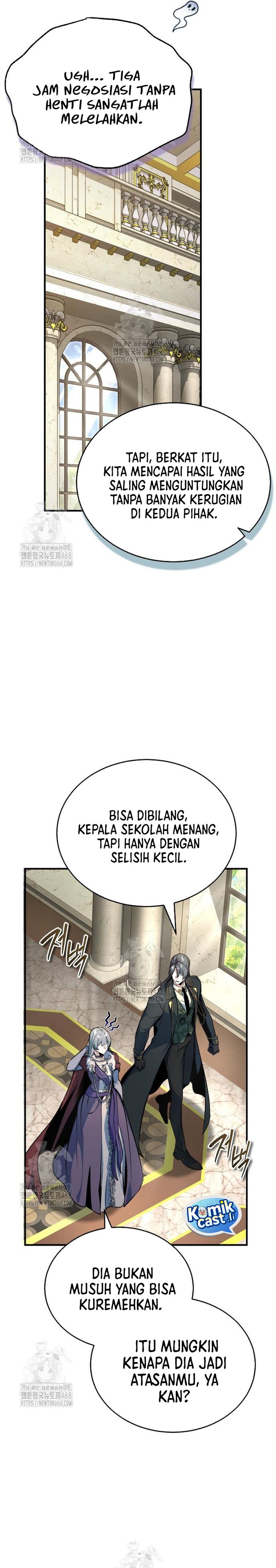 Academy’s Undercover Professor Chapter 133 Gambar 28