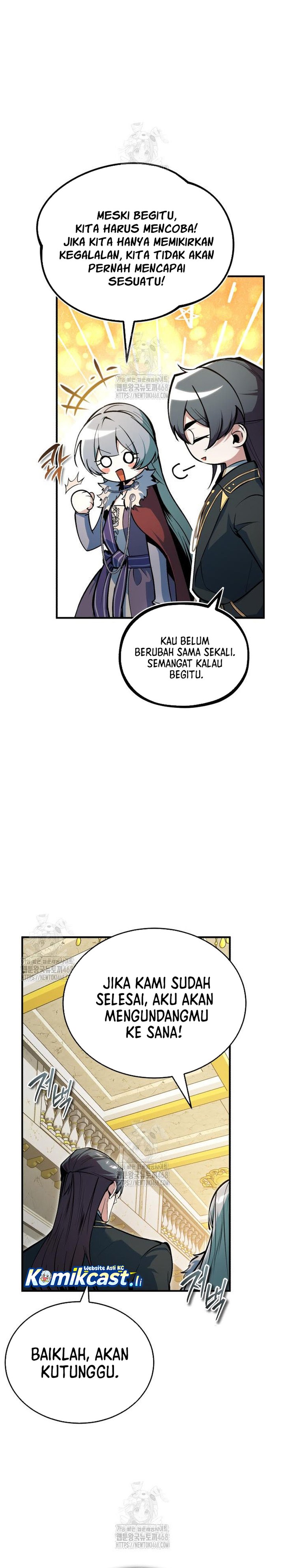 Academy’s Undercover Professor Chapter 133 Gambar 30
