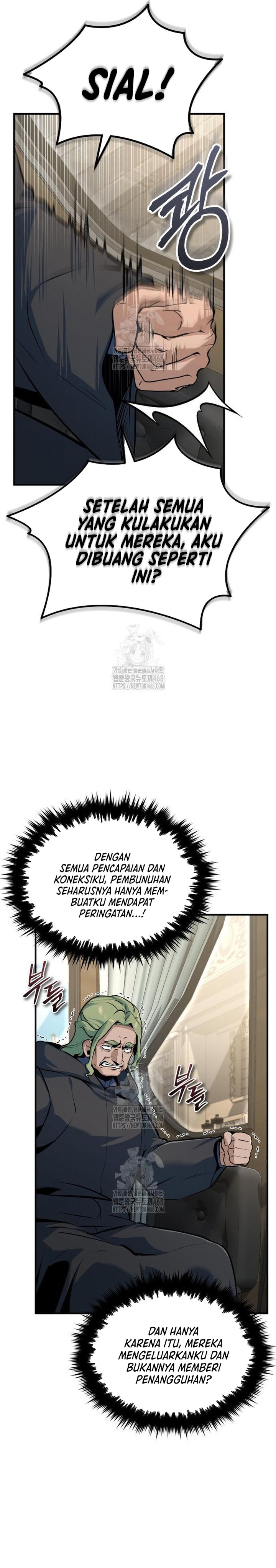 Academy’s Undercover Professor Chapter 133 Gambar 32