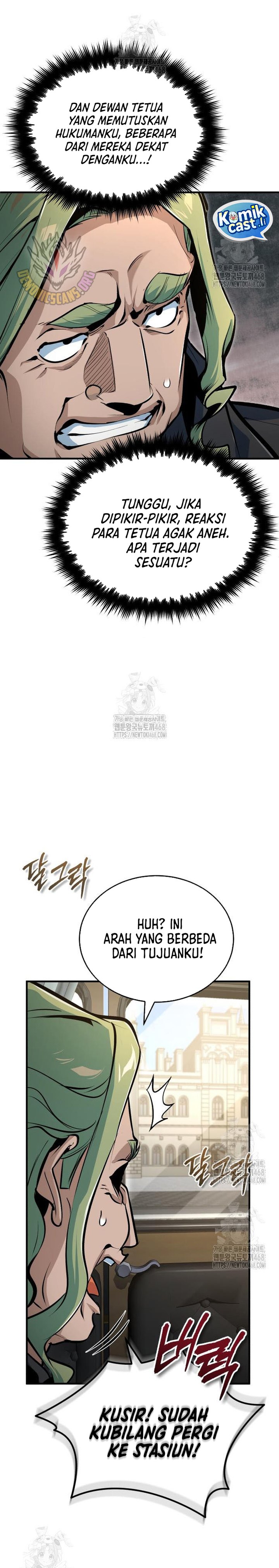 Academy’s Undercover Professor Chapter 133 Gambar 33