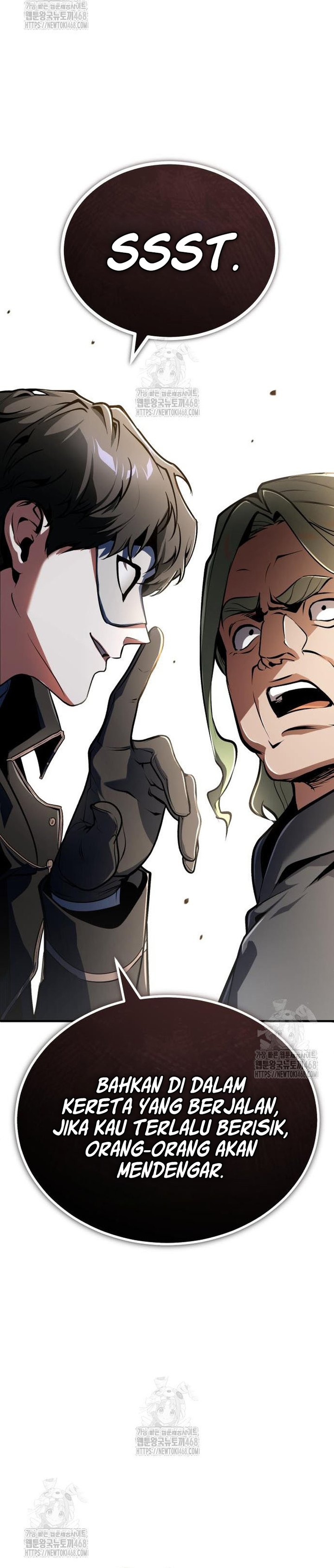Academy’s Undercover Professor Chapter 133 Gambar 34