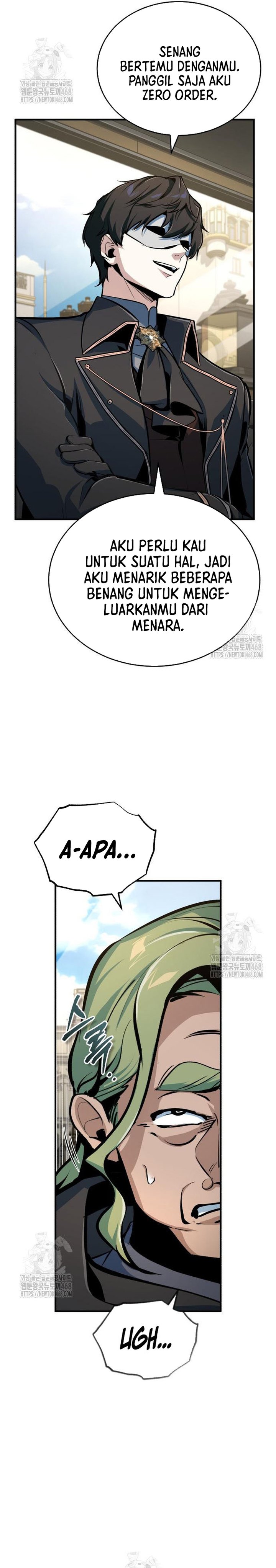 Academy’s Undercover Professor Chapter 133 Gambar 36
